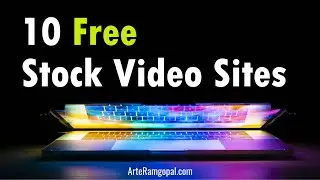 Best Website For Free Stock Videos [Top 10]