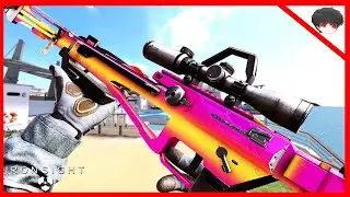 Cherry Metal Crossbow 🎯