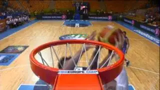 Top 5 Plays 5 September EuroBasket 2013