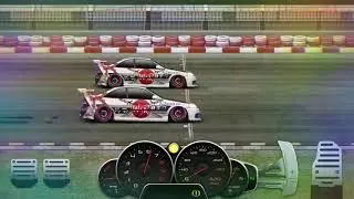 Уличные Гонки: Drag Racing (Android) - Гонка с ботом и создание нового результата звезда