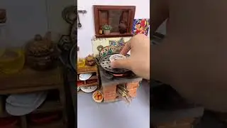 Best Of Minature Cooking Videos   Miniature Cooking Idea #miniature#0701