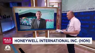 Honeywell Chairman and CEO on Mad Money