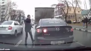 Торопыги на Дороге Неадекватные Водители!