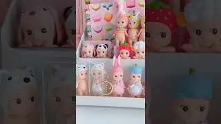 Jookstogo ASMR Cute Cherry Blossom Sonny Angels Unboxing 