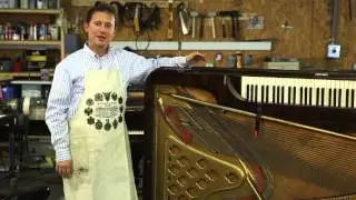 How old is my piano?