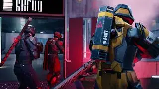XCOM 2 Hunting