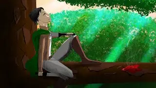 Levi vs. The Beast Titan - Rough Fananimation