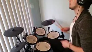 Shelter - Porter Robinson & Madeon - DRUM COVER