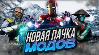 МОДЫ SHADOW FIGHT ARENA - 2