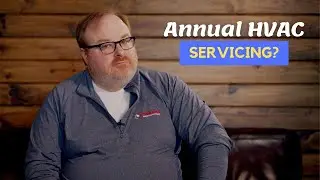 Do I Need to Schedule Annual HVAC Service?