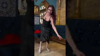 Let's Move the Belly 178 / Milf Dancing / Very Hot