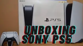 UNBOXING PS5(playstation 5) DOBLE PRESYO SA GREENHILLS.