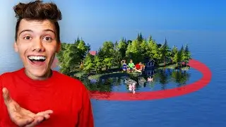 1.000€ Wer die Insel zuletzt verlässt!