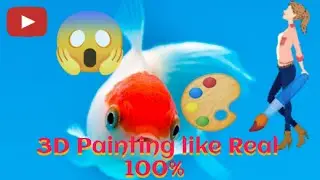 3D FISH ART USING EPOXY || ENGIO FUN | EXTREME THINKING