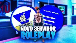 NOVO SERVIDOR COM ROLEPLAY BRASILEIRO 😍 Tocantins Roleplay ‹ GTA SAMP ANDROID/PC ›