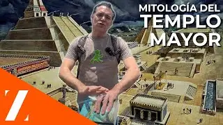 Mitología del templo mayor 🌕 🐍