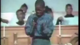 The Gospel Singer