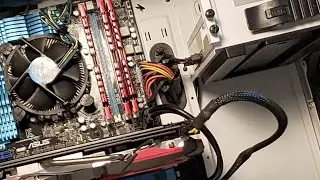 Emergency CPU Replacement - BSOD Troubleshooting