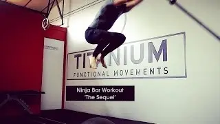 Ninja Bar 2 'The Sequel'