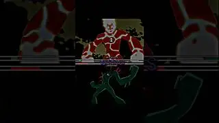 heatblast vs swapfire #edit #ben10