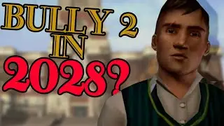 Could Bully 2 Be After GTA 6? - My 10 YEAR Prediction for Rockstar Games! (and GTA 7)