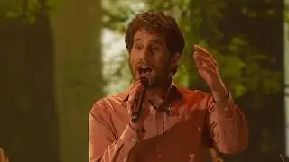 Ben Platt Star of The Upcoming Film, Dear Evan Hansen, Performs on AGT - America's Got Talent 2021
