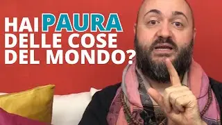 RIMEDIO per la PAURA: mimulus
