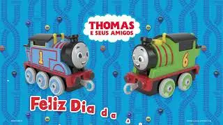 Dia da Amizade com Thomas e Seus Amigos.
