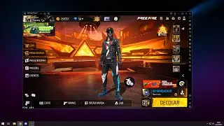 The best emulator for low-end PCs after the new update!! MSI 5.9.300 + Free Fire V7A updated ✅