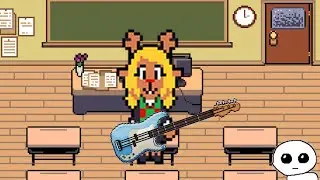 School (Deltarune Cover)