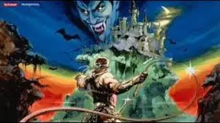 Super Castlevania VI Clockwork Mansion (Castlevania Circle of the Moon Stile)