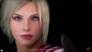 tekken 8 вышел !!!   (. Lidia Sobieska, リディア・ソビエスカ) 💕💕💕💗😍😍🥰🎮 !tekken бол пляж =)🏐🏐🏐👟👙👙