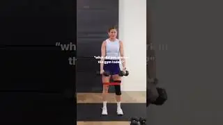 I couldn’t walk for 3 days after this #shorts #legworkout #workoutmotivation