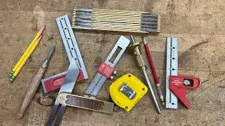 No BS Woodworking – Tuesday Tips – Marking and Measuring
