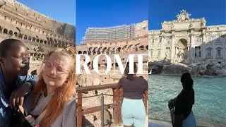 WHEN IN ROME...