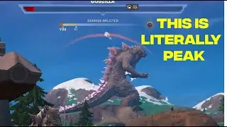 FORTNITE Before They Removed Peak