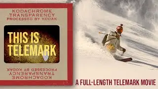 THIS IS TELEMARK | 2023 Telemark Full Length Movie by TELE COLO