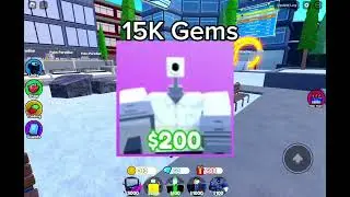 Самые дорогие юниты в Toilet Tower Defence #toilettowerdefense #TTD