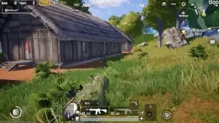 бесплатный пубг на слабый пк, или PUBG Mobile