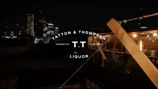Our East London Roof Terrace Gets a Winter Revamp! | TT Liquor