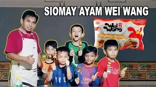 SIOMAY AYAM WEI WANG
