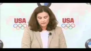 BMW Mobility Partner for U.S. Olympics