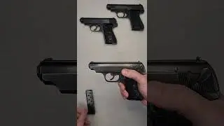 Quick Takedown: German Sauer 38H
