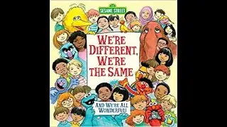 WE'RE DIFFERENT, WE'RE THE SAME