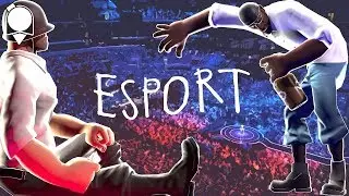 The Elusive Esport