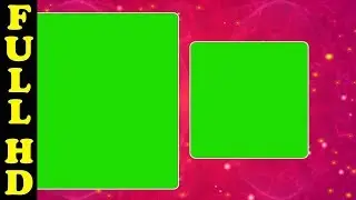 Green Screen background Animated video HD | Green Screen Background Video HD
