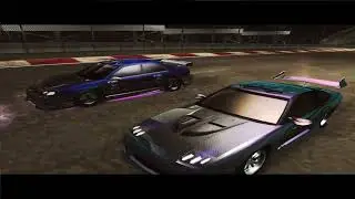Need For Speed Underground II