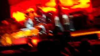 Fixxer - Pearl Jam - Live O2 Arena London 18th Aug 09
