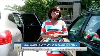 Mina Favour Live in Virginia (Promo)