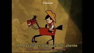 A Cowboy Needs A Horse // Subtítulos español + Lyrics